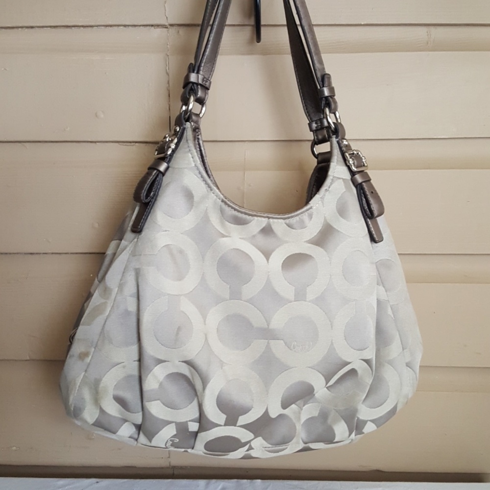 Coach Purse - Picture 7 of 8